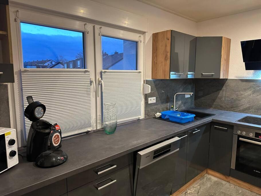 Top 3 Zimmer Appartment Bei Der Schalke Arena, Sport Und Natur Naehe Dortmund Essen Duesseldorf Oberhausen Gelsenkirchen Bagian luar foto