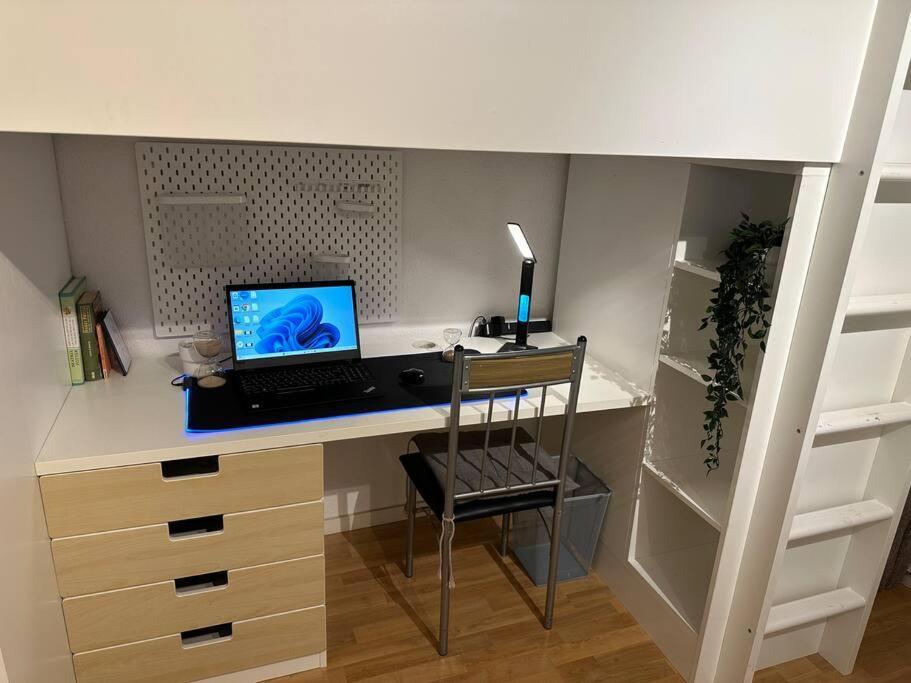 Top 3 Zimmer Appartment Bei Der Schalke Arena, Sport Und Natur Naehe Dortmund Essen Duesseldorf Oberhausen Gelsenkirchen Bagian luar foto