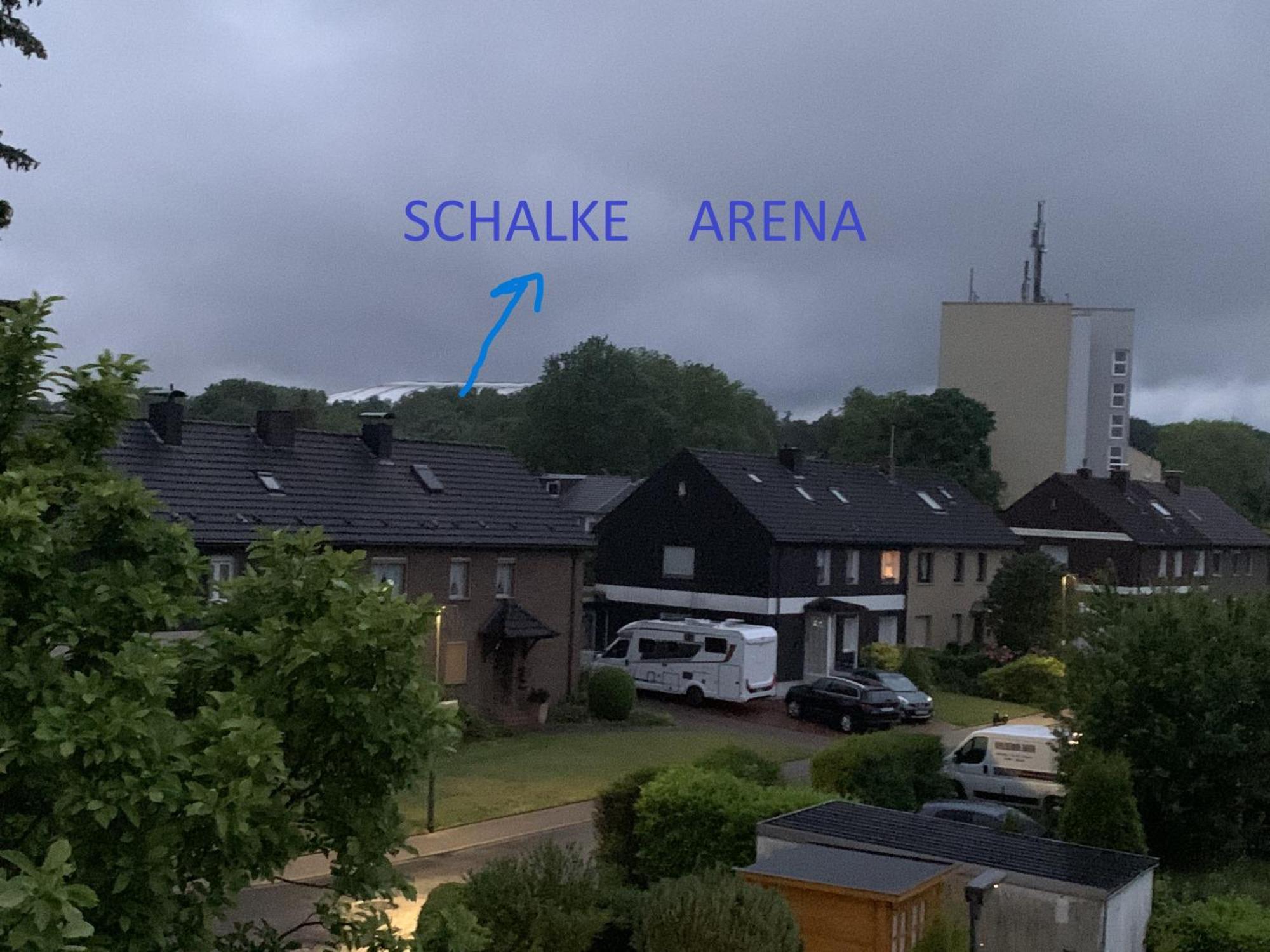 Top 3 Zimmer Appartment Bei Der Schalke Arena, Sport Und Natur Naehe Dortmund Essen Duesseldorf Oberhausen Gelsenkirchen Bagian luar foto